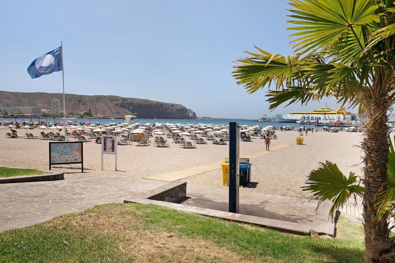 Appartement Casa Yerai à Los Cristianos  Extérieur photo
