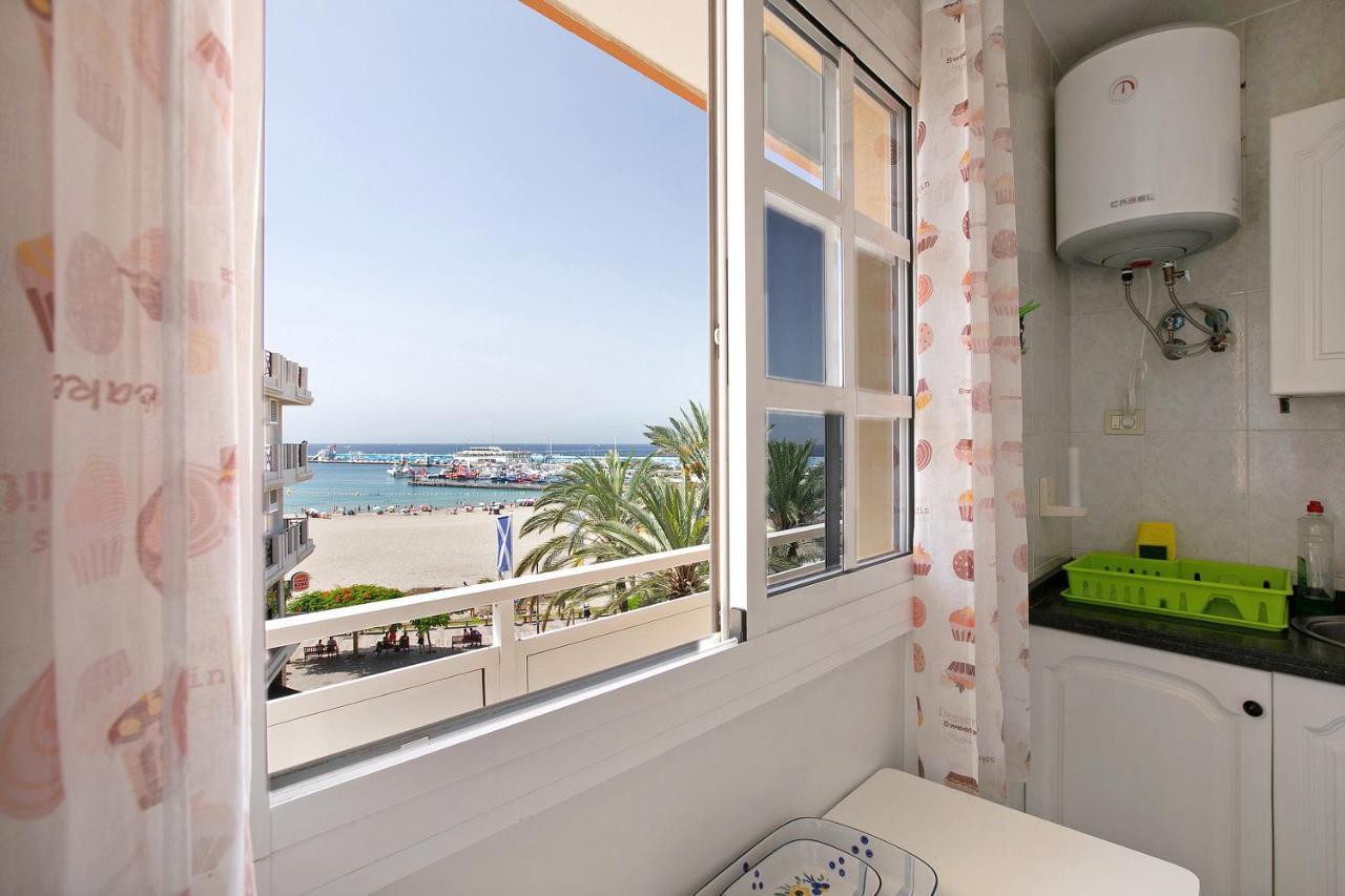 Appartement Casa Yerai à Los Cristianos  Extérieur photo