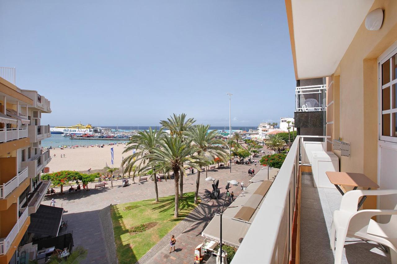Appartement Casa Yerai à Los Cristianos  Extérieur photo