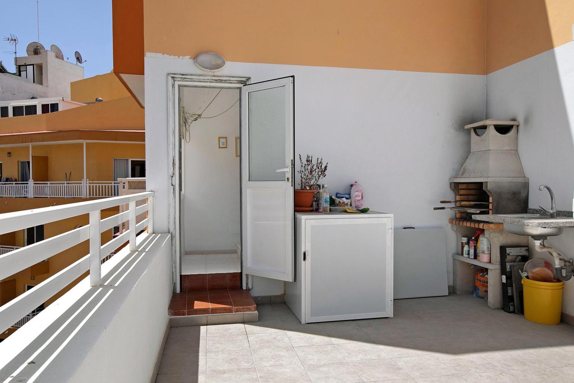 Appartement Casa Yerai à Los Cristianos  Extérieur photo