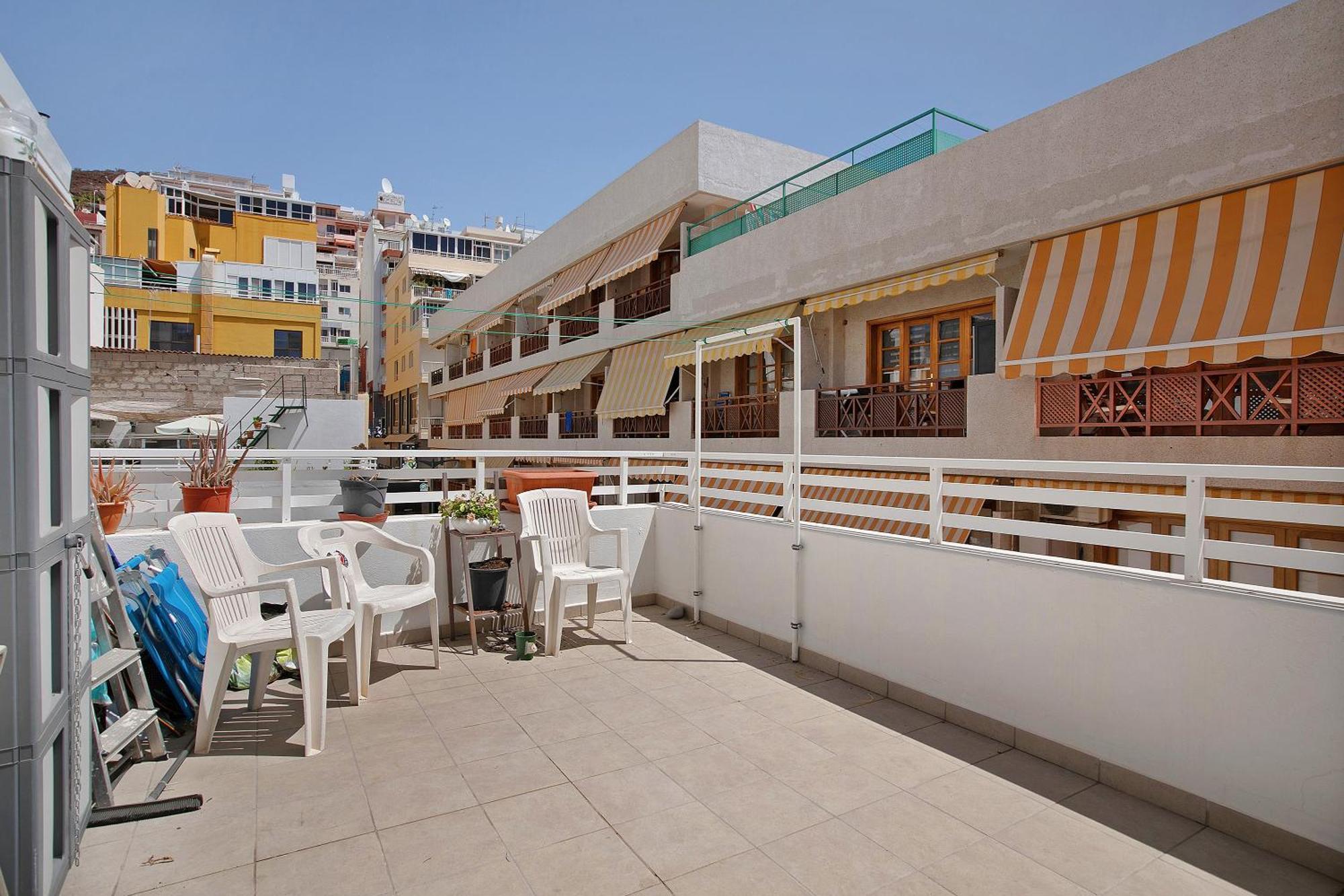 Appartement Casa Yerai à Los Cristianos  Extérieur photo